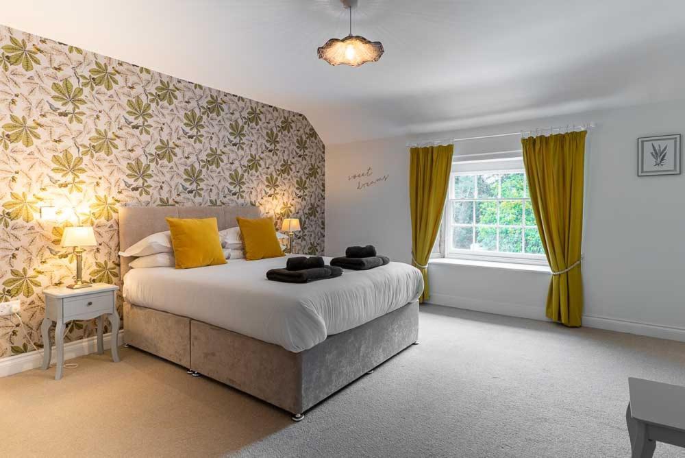 Holyland House - Greenacres Estates Lamphey Ngoại thất bức ảnh